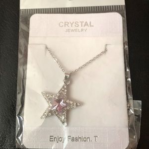 CRYSTAL JEWELRY.